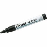 Artline&reg; - Marqueur Artline&reg; Secure avec encre noire effa&ccedil;able