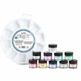 Speedball 10-Color Calligraphy Ink Set