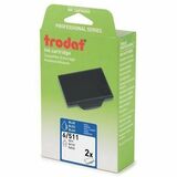 Trodat - Tampon encreur de remplacement