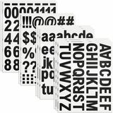 Avery&reg; Pre-Cut Vinyl Letters, Numbers and Symbols