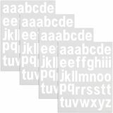 Avery&reg; Pre-Cut Vinyl Lowercase Letters