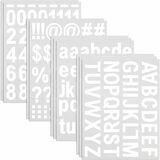 Avery&reg; Pre-Cut Vinyl Letters, Numbers and Symbols