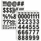 Avery&reg; Pre-Cut Vinyl Numbers and Symbols