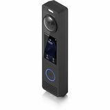 Ubiquiti G6 Pro Entry - Door Access, Intercom - Face Detection, Key Fob, Key Code, Mobile Key Application, Near-field communication (NFC) - Gigabit Ethernet - Bluetooth - Network (RJ-45) - 42 V DC, 57 V DC - Wall Mountable, Gangbox Mount