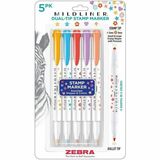 Zebra Pen Mildliner Stamp