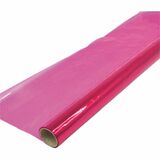 DBLG Import 20" x 12½" Pink Cellophane Rolls