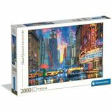 Clementoni Rainy Manhattan Puzzle