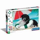 Clementoni Sunny Beach Puzzle