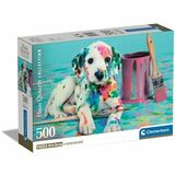 Clementoni The Funny Dalmatian Puzzle