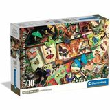 Clementoni The Butterfly Collector Puzzle