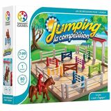 SmartGames Jumping Competition Game - Animal - 1 Players - 1 Each