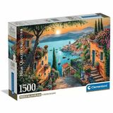 Clementoni Steps to the Harbor Puzzle