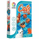 SmartGames Cats & Boxes - Animal - 1 Players - 1 Each
