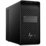 HP Z8 Fury G6i Workstation - 1 x Intel Xeon 658X - vPro Technology - 32 GB - 1 TB SSD - Tower - Black - Intel W890 Chip - Windows 11 Pro - Serial ATA/600, NVMe Controller - 0, 1, 5, 10 RAID Levels - English Keyboard - Gigabit Ethernet