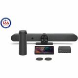 Image of Logitech Video Conferencing Equipment Kit