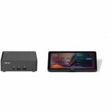 Image of Logitech BASE Microsoft Teams Rooms (no AV) with Tap + ASUS NUC
