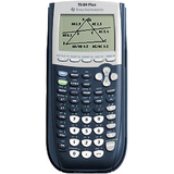 Texas Instruments 84 Plus Graphics Calculator