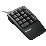 Lenovo Numeric Keypad - USB - Black