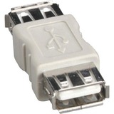 Black Box FAUSB01 Connector Adapters Gender Changer - Usb Type A Female To Type A Female Fausb01 000056410341