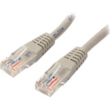 StarTech.com+20+ft+Gray+Molded+Cat5e+UTP+Patch+Cable