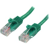 StarTech.com+6+ft+Green+Cat5e+Snagless+UTP+Patch+Cable