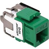 Leviton eXtreme 10G Channel-Rated Keystone Jack