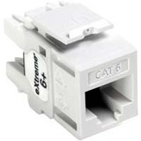 Leviton eXtreme 6+ Component-Rated Keystone Jack