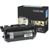 Lexmark X644H11A Toner Cartridge - Laser - High Yield - 21000 Pages - Black - 1 Each