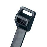 Panduit PRT5EH-C100 Cable Management Pan-ty Releasable Polypropylene Cable Tie Prt5ehc100 074983549030