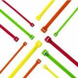 Panduit PLT2I-M55 Cable Management Pan-ty Fluorescent Cable Tie Plt2im55 074983280858