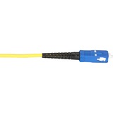 Black Box Fiber Optic Duplex Patch Cable - SC Male - SC Male - 98.43ft