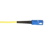 Black Box Fiber Optic Duplex Patch Network Cable - SC Male - SC Male - 32.81ft