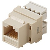 Steren Cat. 5E RJ-45 Keystone Jack