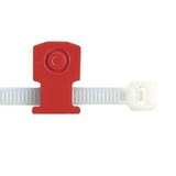 Panduit KIMS-H366-C2 Cable Management Push Rivet Low Profile Cable Tie Mount Kimsh366c2 074983585069