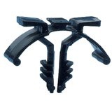 Panduit THM1SC-C Cable Management Tie Harness Mount For Single Cable Tie Thm1scc 074983414680