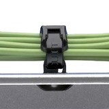 Panduit PBMS-H25-C14 Cable Management Push Button Cable Tie Mount Pbmsh25c14 074983583669