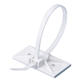 Panduit SMS-A-C Cable Management Snap-in Cable Tie Mount Smsac 074983580491