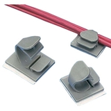 Panduit LWC100-A-L Cable Management Adhesive Backed Latching Wire Clip Lwc100al 074983272037