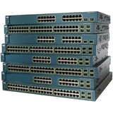 Cisco Catalyst 3560-48PS PoE Switch - 48 x 10/100Base-TX