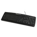 Microban&reg; Basic 104 Keyboard