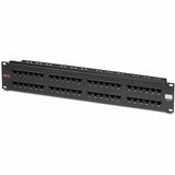 APC 48 Port Cat6 Network Patch Panel