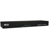 Tripp Lite B072-008-1 8-Port NetCommander Cat5 KVM Switch TAA Compliant - Steel Housing