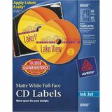 AVE8960 - Avery&reg; Optical Disc Label