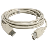 StarTech.com+USB+2.0+Extension+Cable