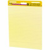 Post-it® Self-Stick Easel Pads with Faint Rule