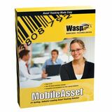 Wasp MobileAsset v.5.0 Professional Edition Combo Pack with WPA206 - 5 User, 1 Mobile Device