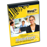 Wasp MobileAsset v.5.0 Professional Edition Combo Pack with SPT 1800 - 5 PC