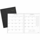 AAG7090910 - At-A-Glance Executive Monthly Padfolio Refill