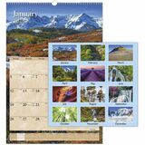 At-A-Glance+Scenic+Wall+Calendar
