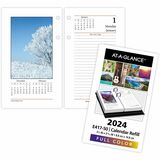 At-A-Glance+Photographic+Loose-Leaf+Desk+Calendar+Refill